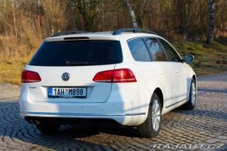 Volkswagen Passat 2,0 B7 Comfort Line 201 2011