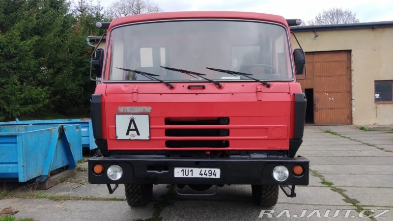 Tatra Ostatní modely TATRA 815