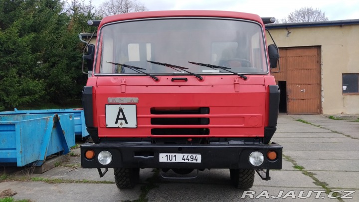 Tatra Ostatní modely TATRA 815 1990