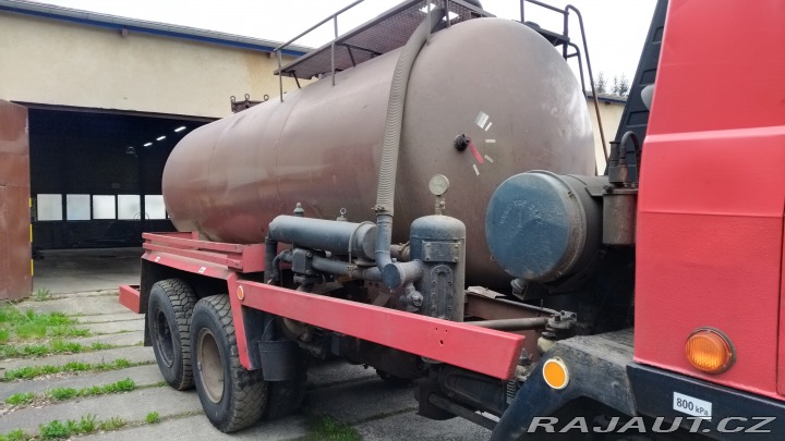 Tatra Ostatní modely TATRA 815 1990