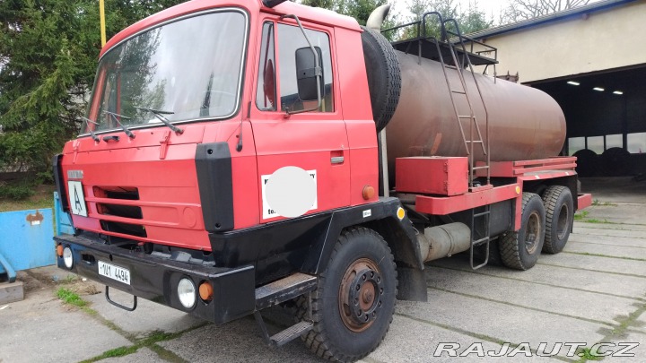 Tatra Ostatní modely TATRA 815 1990