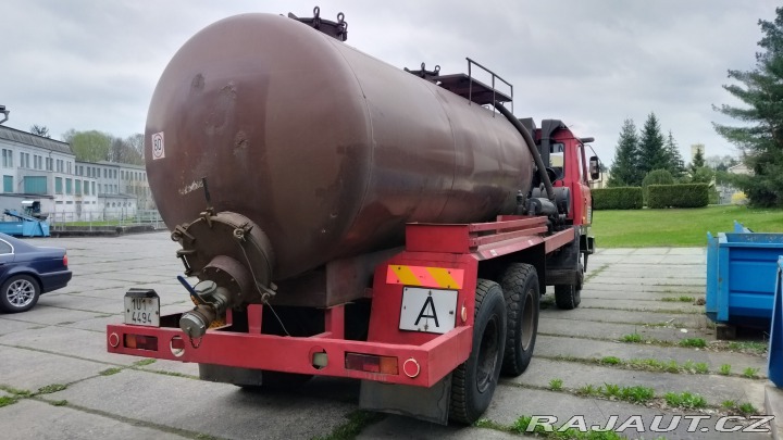 Tatra Ostatní modely TATRA 815 1990