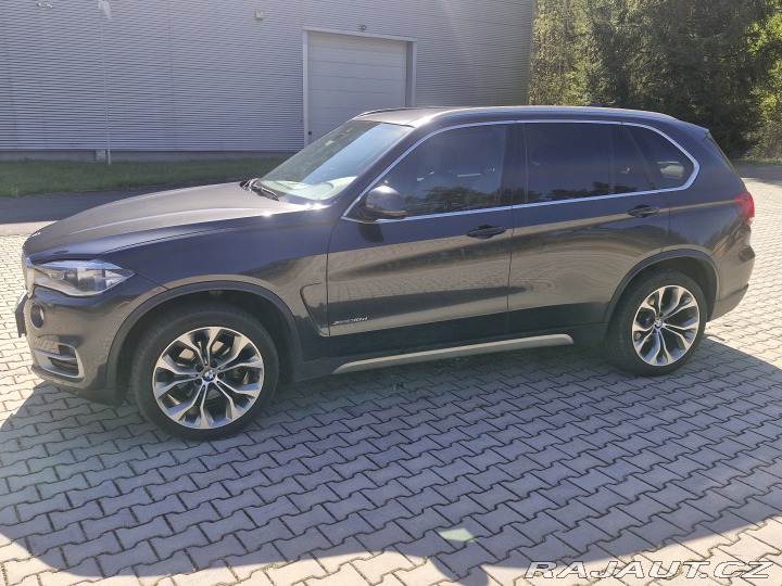 BMW X5 BMW X5 xDrive30d 2015