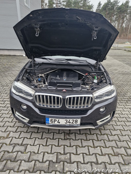 BMW X5 BMW X5 xDrive30d 2015