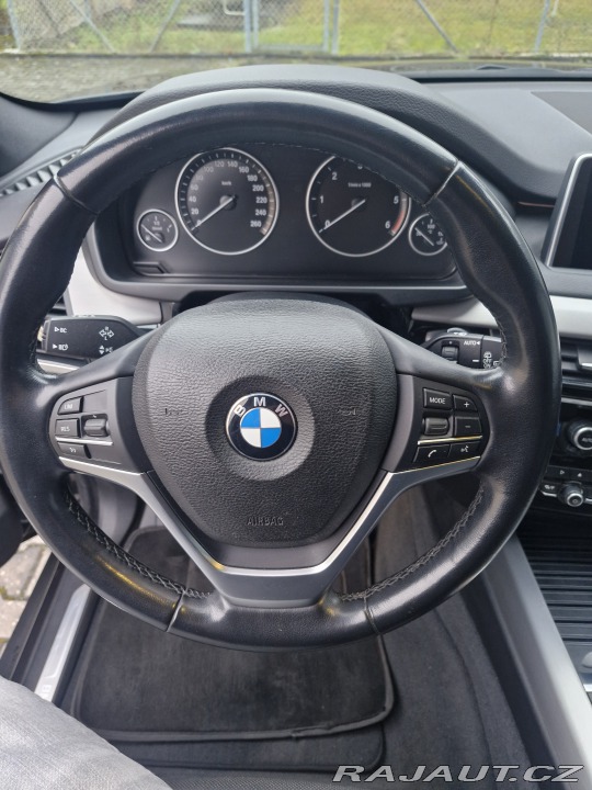 BMW X5 BMW X5 xDrive30d 2015