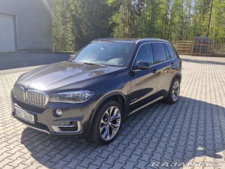 BMW X5 BMW X5 xDrive30d 2015