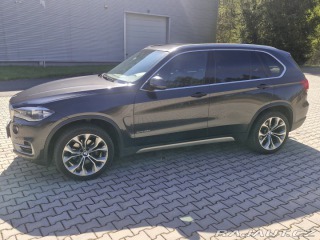 BMW X5 BMW X5 xDrive30d 2015