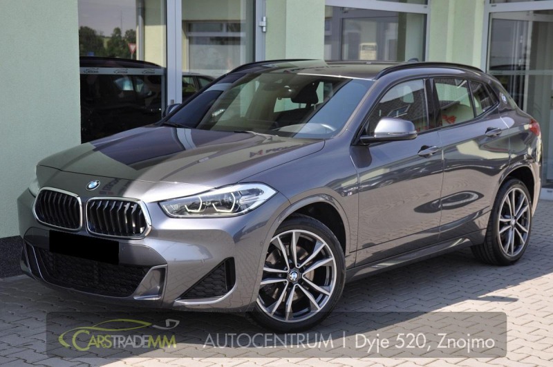 BMW 2 xDrive20d A/T ACC HUD ČR
