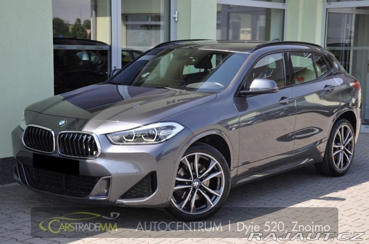 BMW 2 xDrive20d A/T ACC HUD ČR 2021