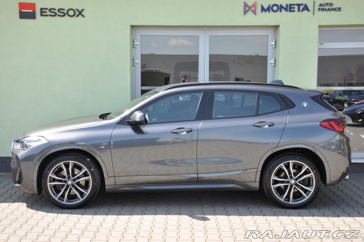 BMW 2 xDrive20d A/T ACC HUD ČR 2021