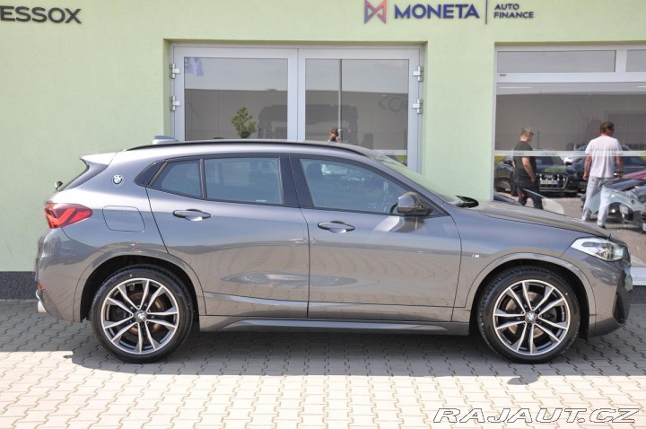 BMW 2 xDrive20d A/T ACC HUD ČR 2021