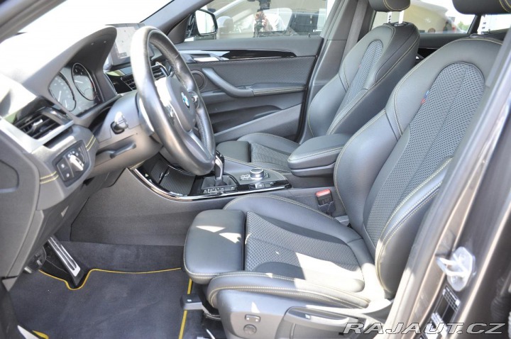BMW 2 xDrive20d A/T ACC HUD ČR 2021