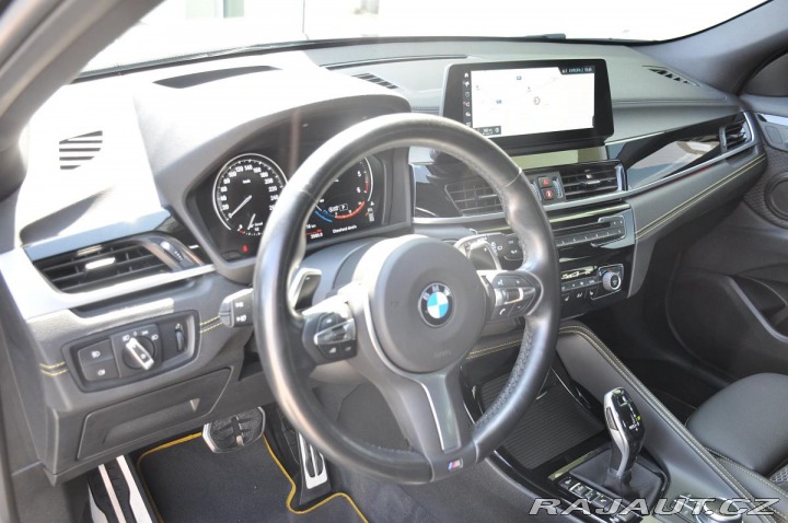 BMW 2 xDrive20d A/T ACC HUD ČR 2021