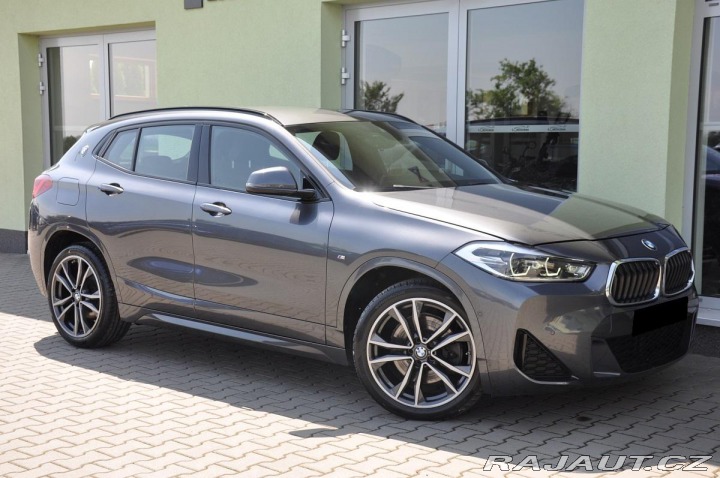 BMW 2 xDrive20d A/T ACC HUD ČR 2021