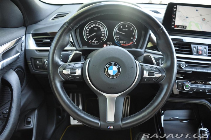 BMW 2 xDrive20d A/T ACC HUD ČR 2021