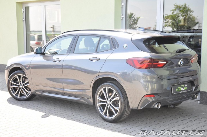 BMW 2 xDrive20d A/T ACC HUD ČR 2021