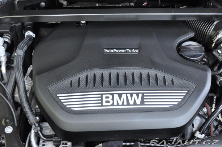 BMW 2 xDrive20d A/T ACC HUD ČR 2021