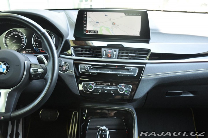 BMW 2 xDrive20d A/T ACC HUD ČR 2021