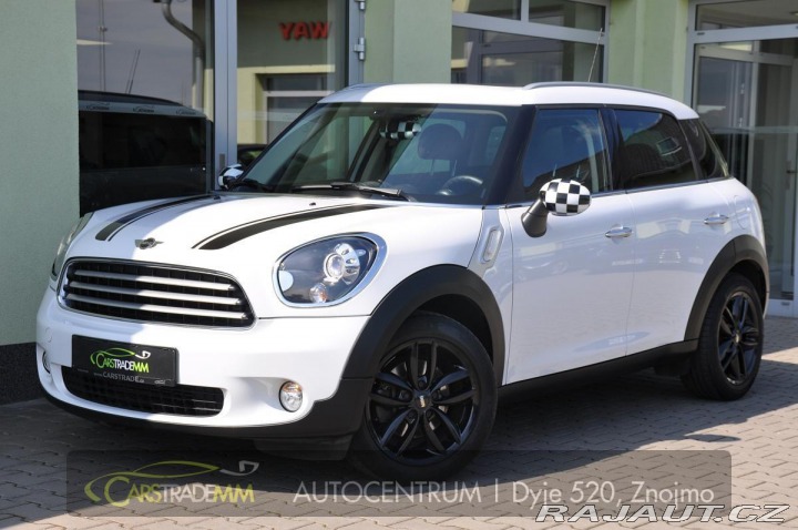 Mini Countryman 2.0 COOPER D 2xKOLA 2014