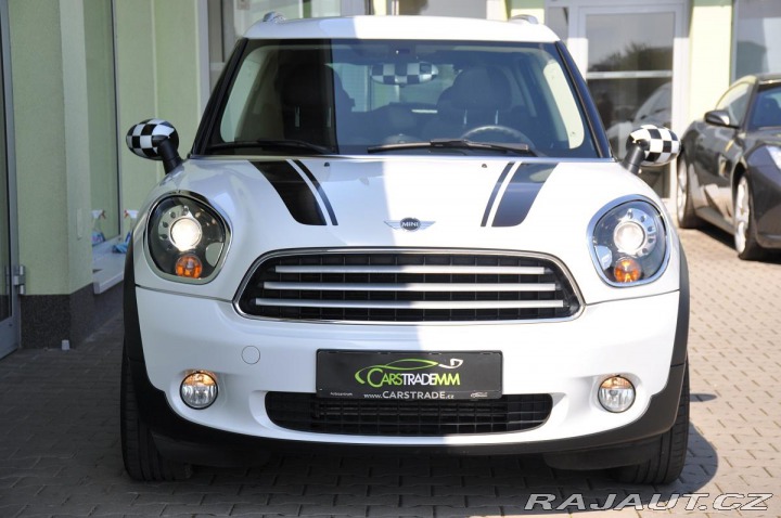 Mini Countryman 2.0 COOPER D 2xKOLA 2014