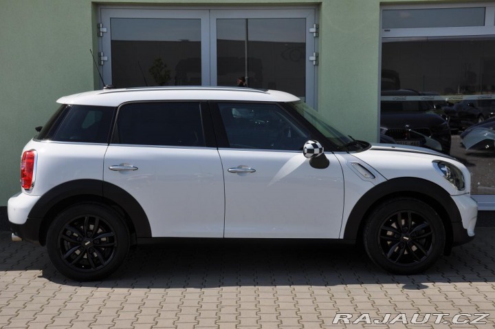 Mini Countryman 2.0 COOPER D 2xKOLA 2014