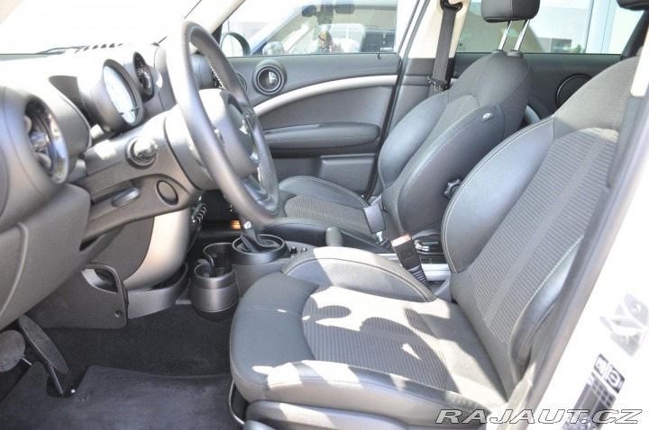 Mini Countryman 2.0 COOPER D 2xKOLA 2014