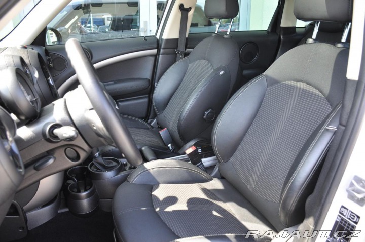 Mini Countryman 2.0 COOPER D 2xKOLA 2014