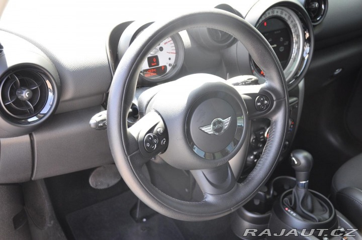 Mini Countryman 2.0 COOPER D 2xKOLA 2014
