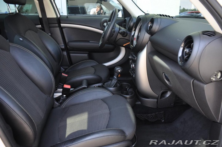 Mini Countryman 2.0 COOPER D 2xKOLA 2014
