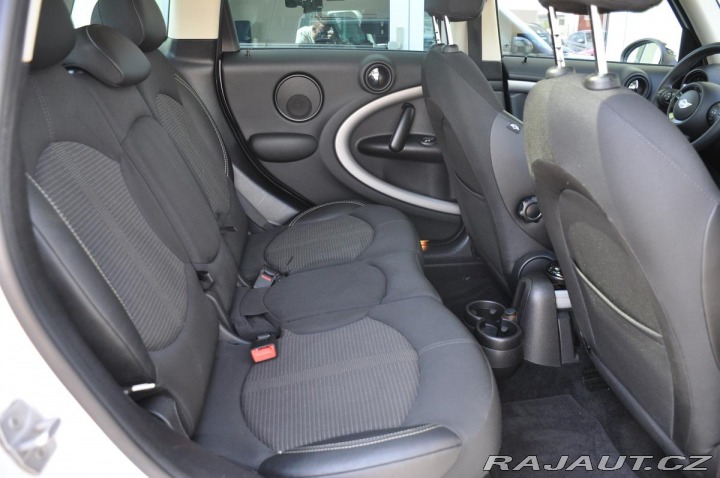 Mini Countryman 2.0 COOPER D 2xKOLA 2014