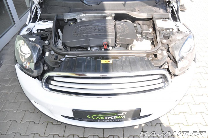 Mini Countryman 2.0 COOPER D 2xKOLA 2014