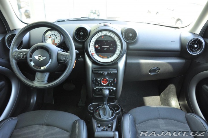 Mini Countryman 2.0 COOPER D 2xKOLA 2014