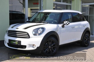 Mini Countryman 2.0 COOPER D 2xKOLA 2014