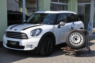 Mini Countryman 2.0 COOPER D 2xKOLA 2014