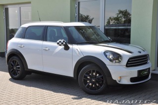 Mini Countryman 2.0 COOPER D 2xKOLA 2014