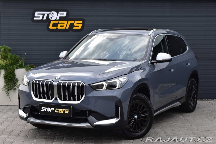 BMW X1 xDrive20d TAŽNÉ*DPH*ČR 1. 2023