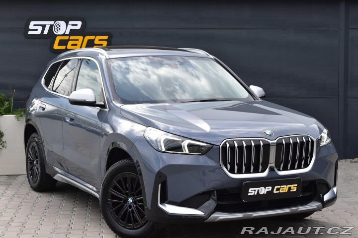 BMW X1 xDrive20d TAŽNÉ*DPH*ČR 1. 2023