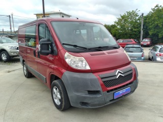Citroën Jumper 30 2.2 HDI L1H1 6 MÍST,OB