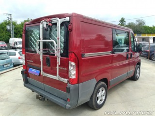 Citroën Jumper 30 2.2 HDI L1H1 6 MÍST,OB 2008