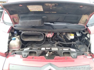 Citroën Jumper 30 2.2 HDI L1H1 6 MÍST,OB 2008