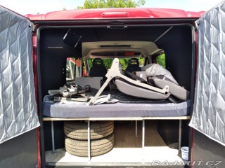 Citroën Jumper 30 2.2 HDI L1H1 6 MÍST,OB 2008
