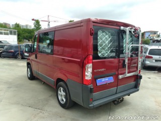 Citroën Jumper 30 2.2 HDI L1H1 6 MÍST,OB 2008