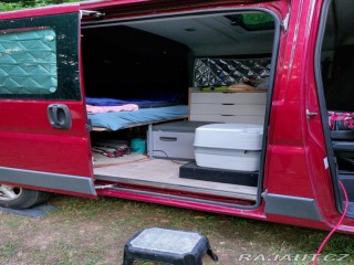Citroën Jumper 30 2.2 HDI L1H1 6 MÍST,OB 2008