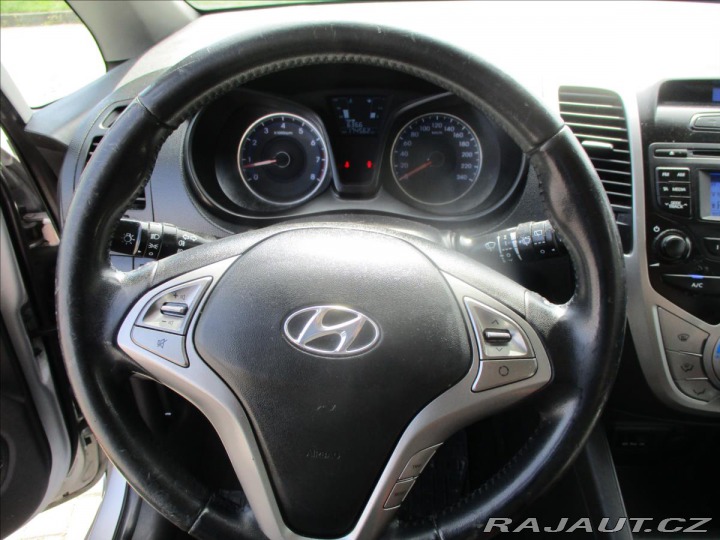 Hyundai ix20 1,4 CVVT 66kW Trikolor Kl 2012