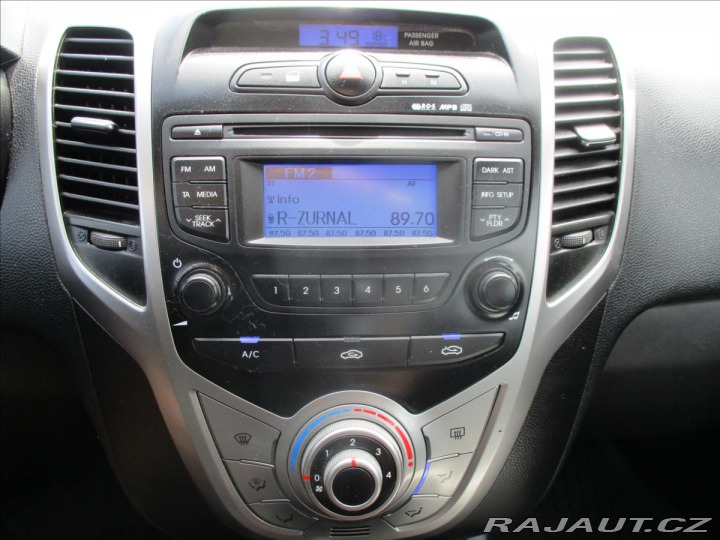 Hyundai ix20 1,4 CVVT 66kW Trikolor Kl 2012
