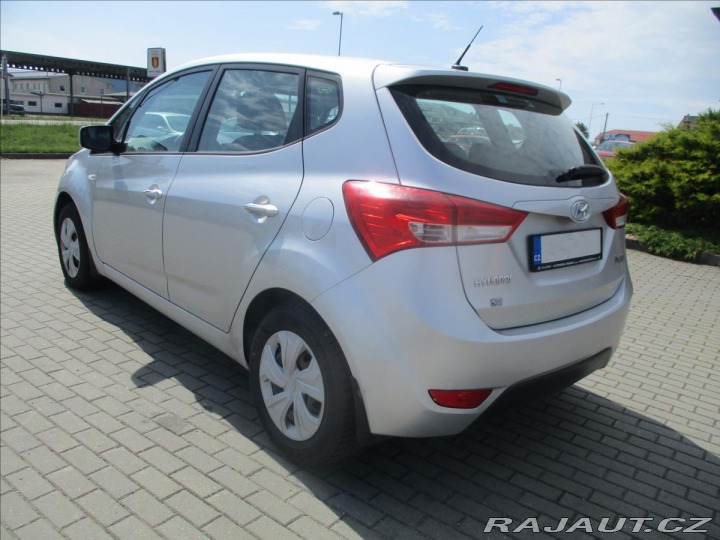 Hyundai ix20 1,4 CVVT 66kW Trikolor Kl 2012