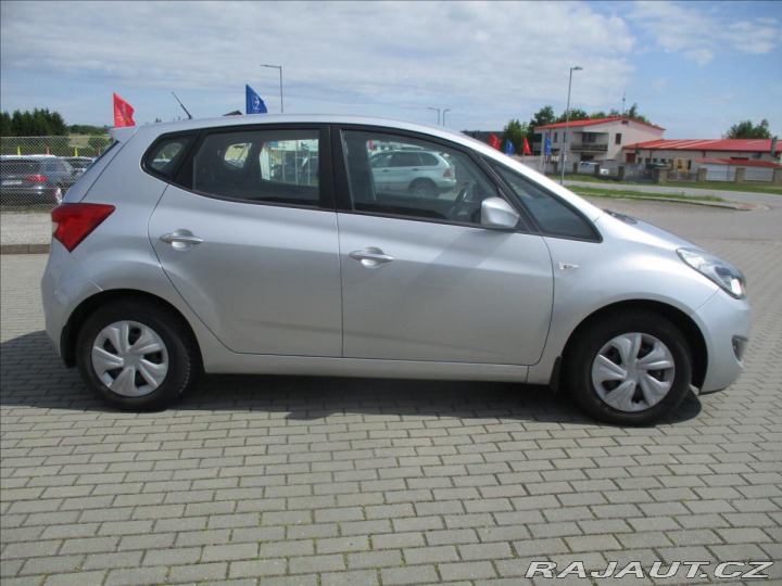 Hyundai ix20 1,4 CVVT 66kW Trikolor Kl 2012
