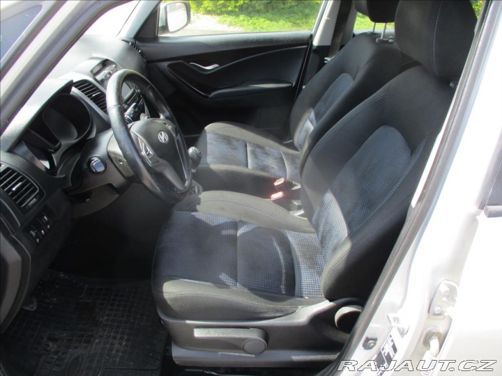 Hyundai ix20 1,4 CVVT 66kW Trikolor Kl 2012