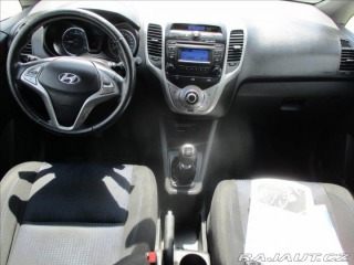 Hyundai ix20 1,4 CVVT 66kW Trikolor Kl 2012