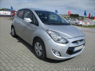 Hyundai ix20 1,4 CVVT 66kW Trikolor Kl 2012
